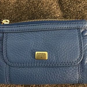 Fossil tri-fold wallet